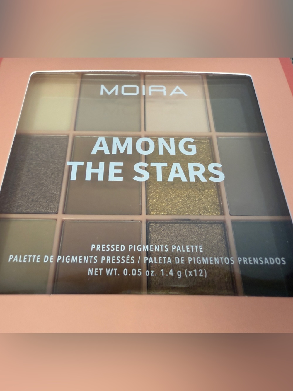 Eyeshadow Palette - Among The Stars by Moira - Picture 5 of 13